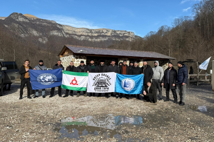 Участники фестиваля.Фото: Пресс-служба Отделения РГО в Республике Ингушетия