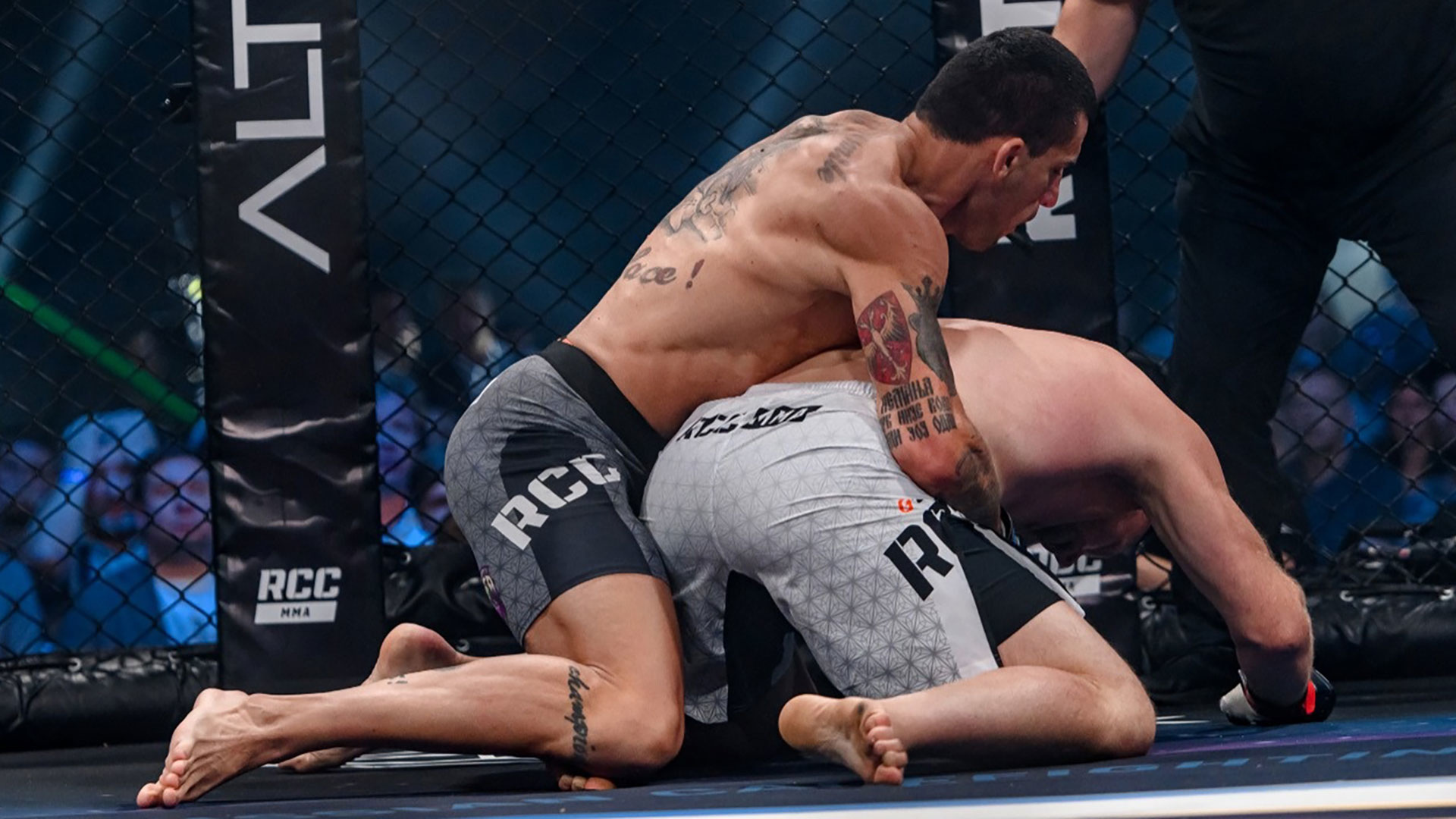 шлеменко илич когда бой реванш