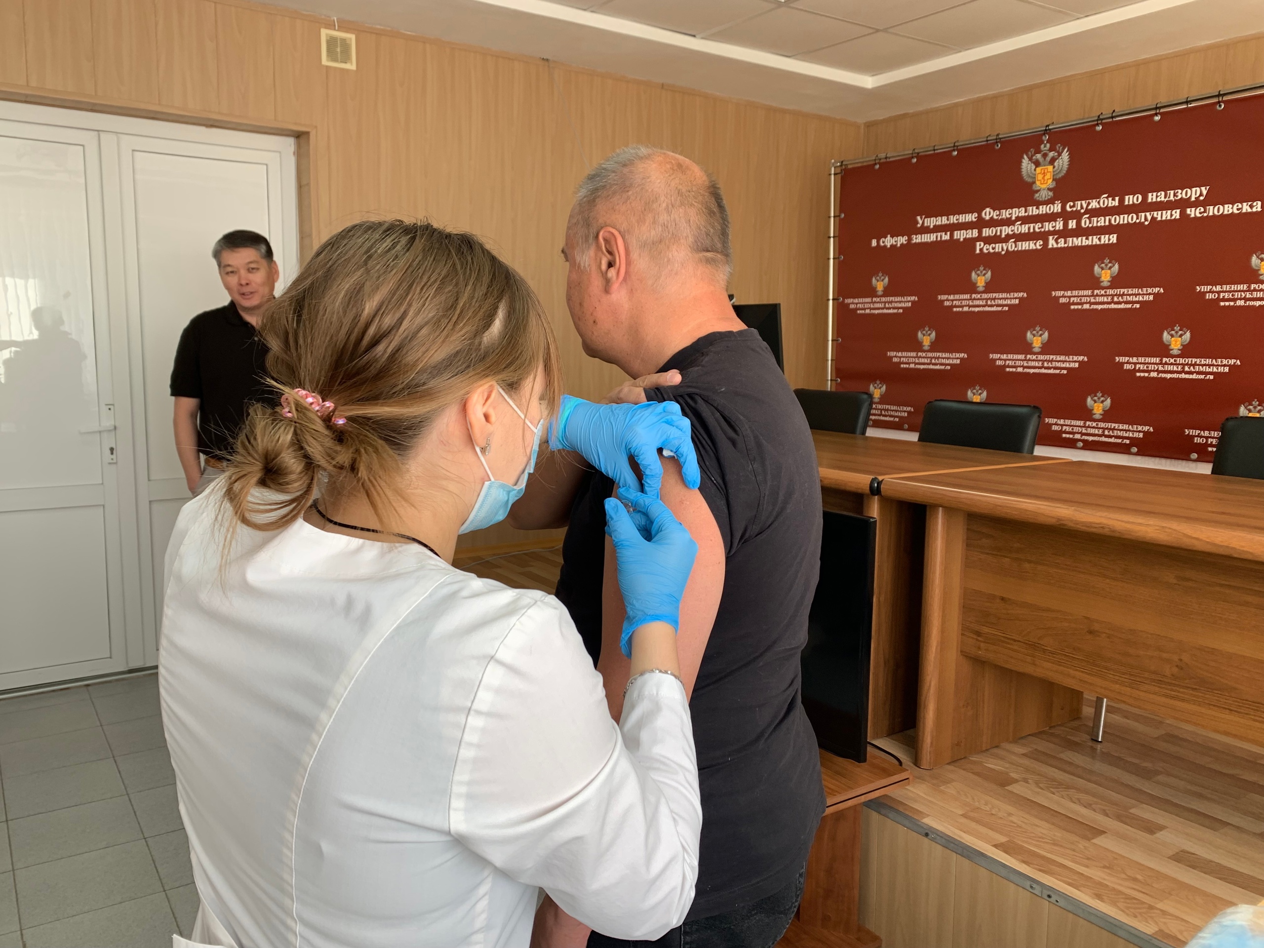 Роспотребнадзор элиста