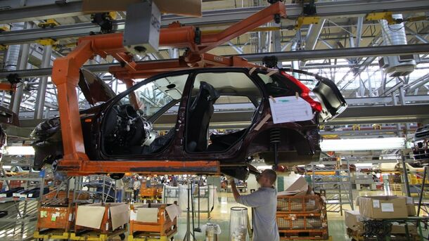 В Египте начнут производить автомобили Lada