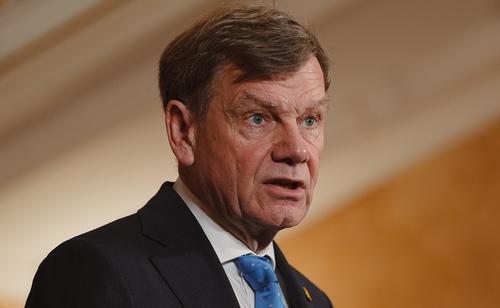 Глава МИД Германии предложил Евросоюзу отказаться от принципа единогласия