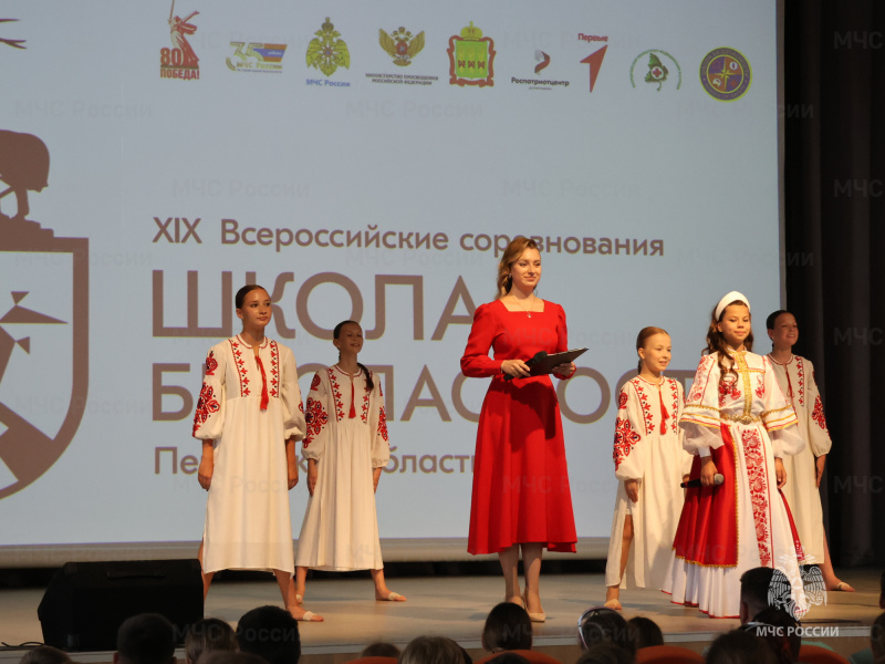Лучшие юные спасатели страны собрались в Пензе на всероссийские соревнования