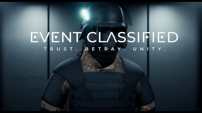 SCP: EVENT CLASSIFIED