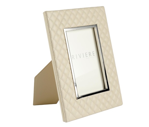 Кожаная рамка для фото ANITA, Riviere (BURO ALL)