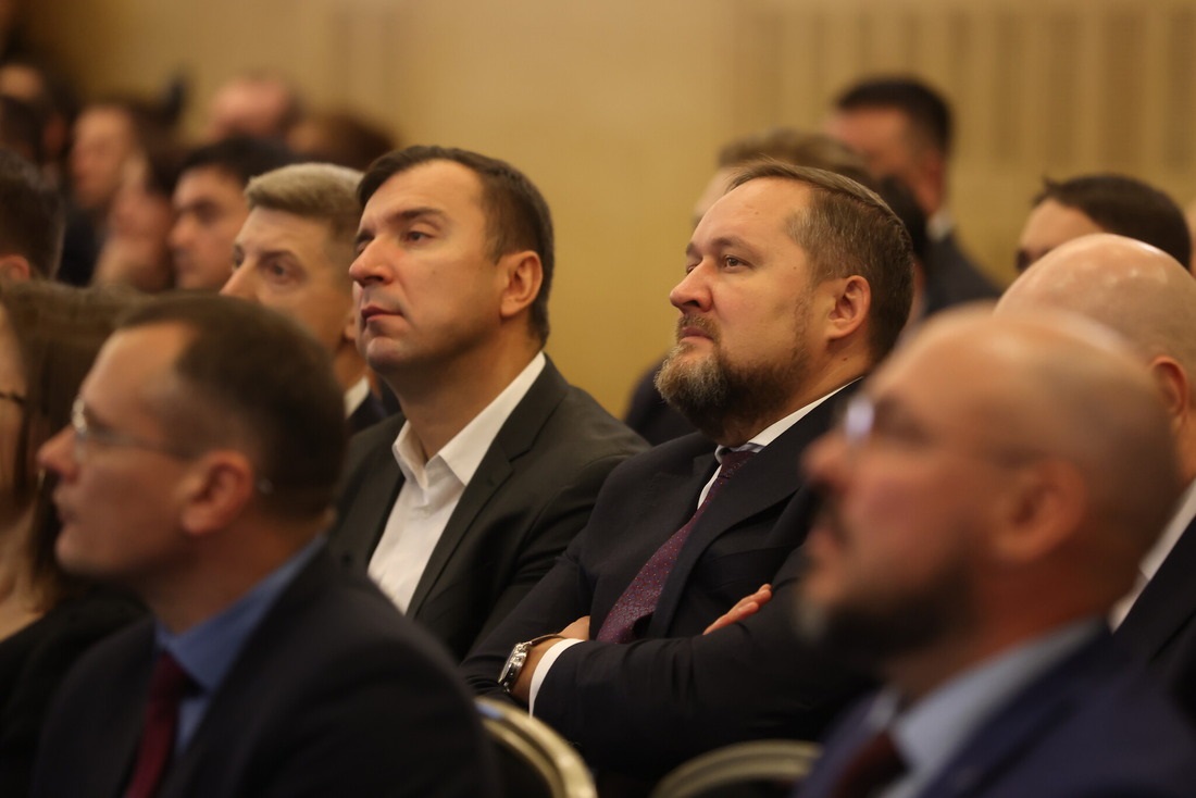Специалисты стройкомплекса «Газпрома» представили ключевые проекты года