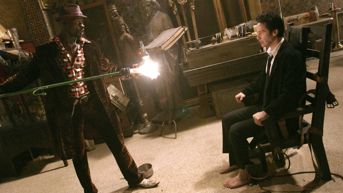 Киану Ривз все еще верит в «Константина 2»: «Пальцы скрещены. Пришел еще один черновик сценария»