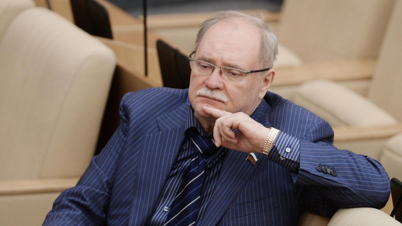 Игорь Корнелюк поблагодарил Владимира Бортко за работу над «Бандитским Петербургом»
