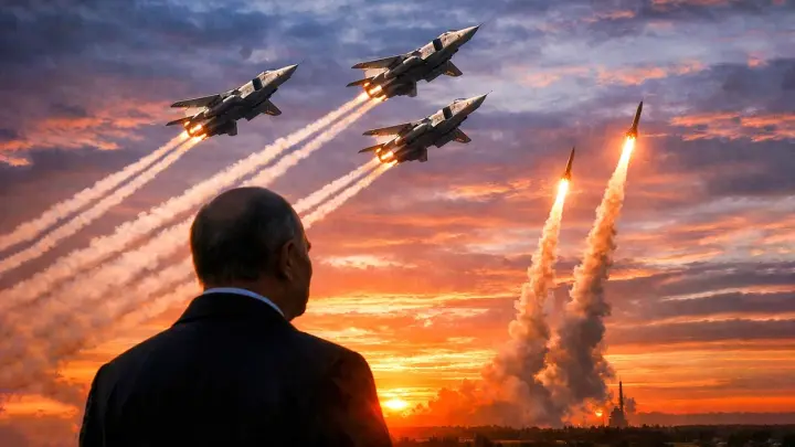 Зеленский хотел сыграть в повелителя парадов, но не учёл козыри России