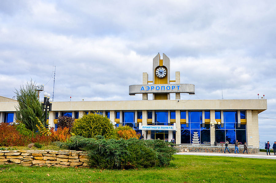 Липецкий аэропорт