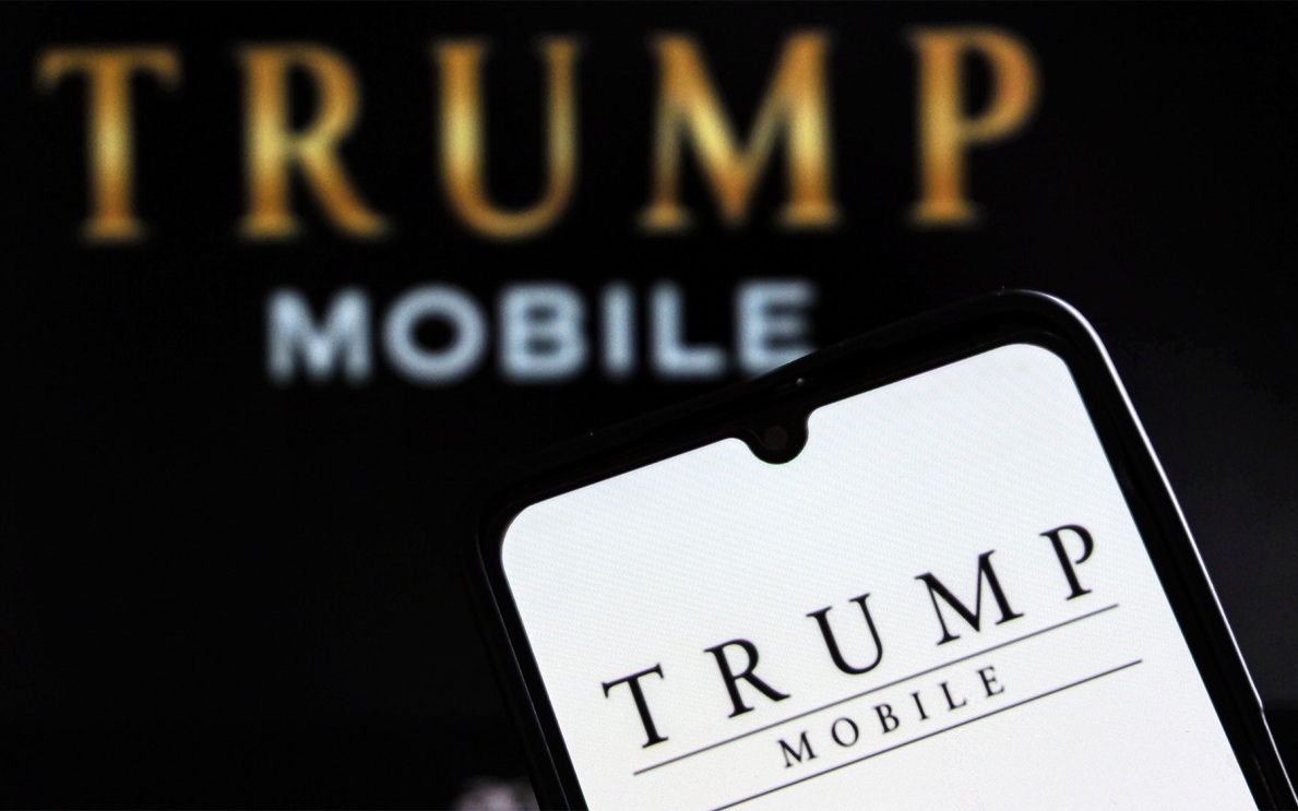 Смартфон Trump Mobile начнут поставлять клиентам на текущей неделе