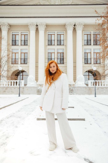 Лина Дембикова