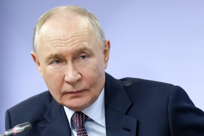 Владимир Путин