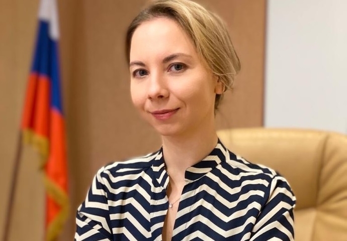 Новый руководитель УФАС Приморья Елена Ерькина