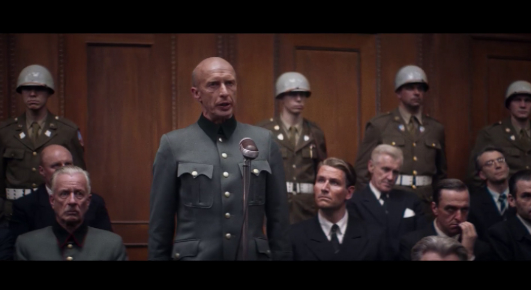В Екатеринбурге прошел предпремьерный показ фильма «Нюрнберг»
