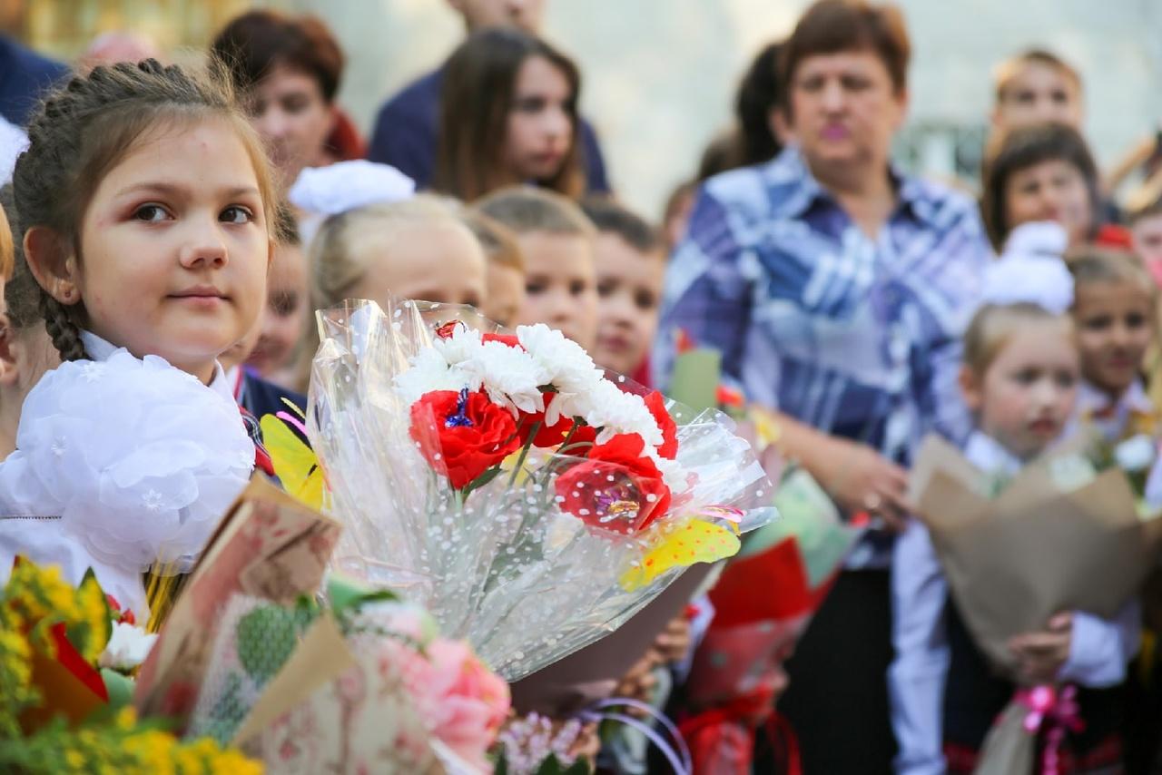 Сколько прошло с 2016 года 1 сентября