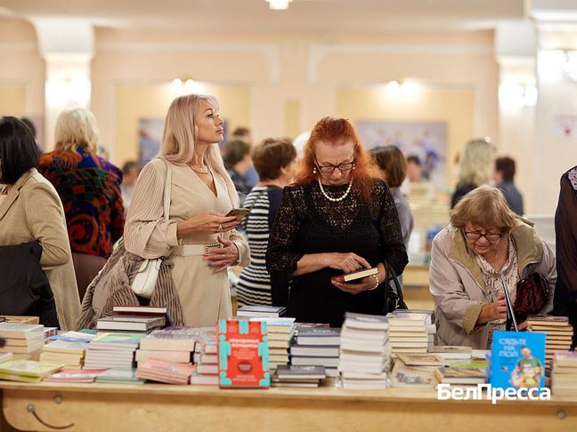 В Белгороде стартовал региональный книжный фестиваль - Изображение 2
