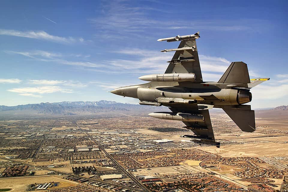 Фото: commons.wikimedia.org/Master Sgt. Benjamin Bloker/Public domain
