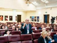 Состоялось заседание НМС архивных учреждений Северо-Западного федерального округ