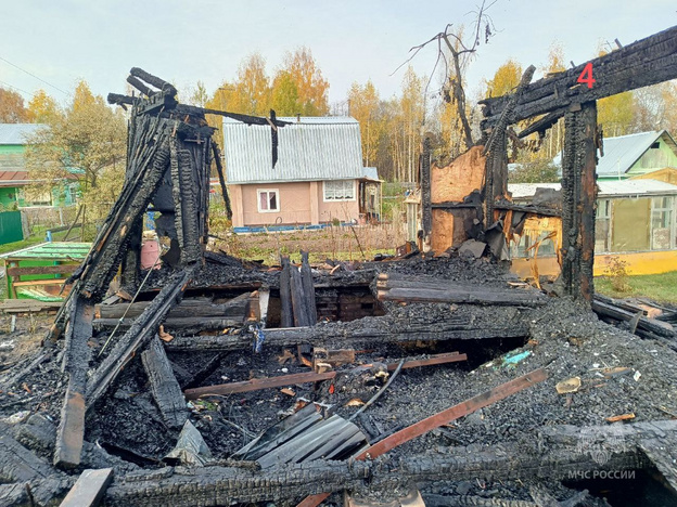 В Кировской области участились пожары из-за неисправной электропроводки