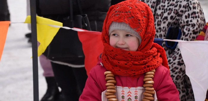 Как в Горно-Алтайске отпраздновали Масленицу