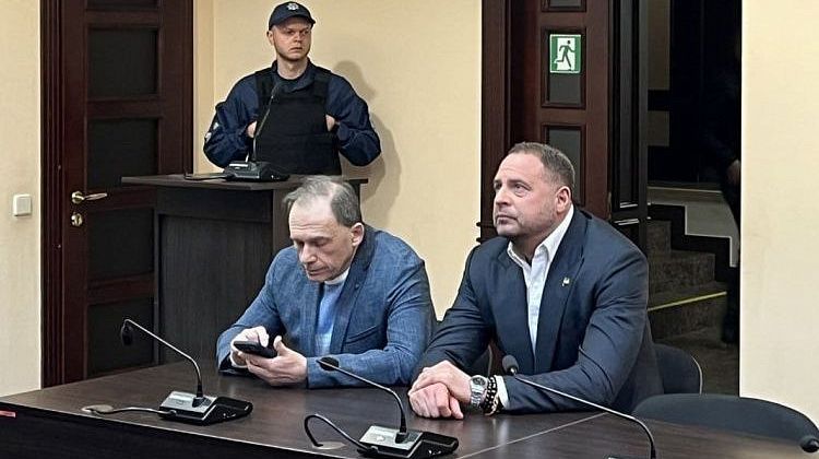 Никто не сомневается! Ермака взяли под стражу: он пообещал не задерживаться там