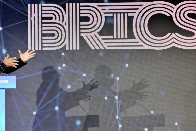 Раскрыто, кто первым нашел «золотую жилу» на ММФ БРИКС