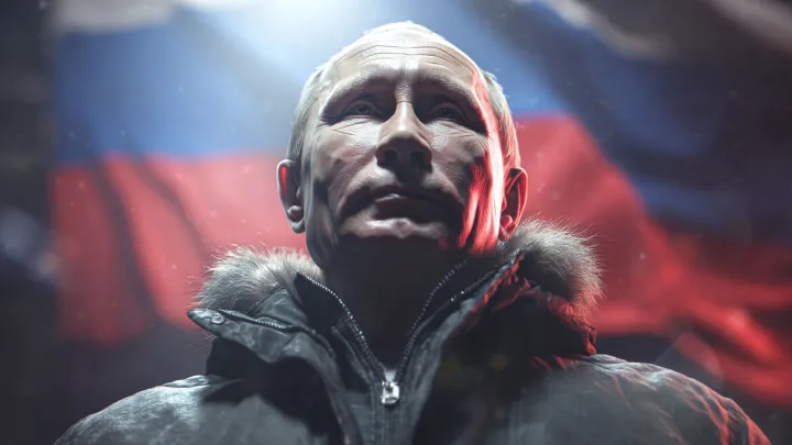 Додик: Путин является надеждой свободного человечества
