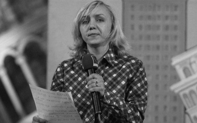 "Одна из самых ярких в КВН": актриса Борщева соболезнует из-за гибели Рыбалко