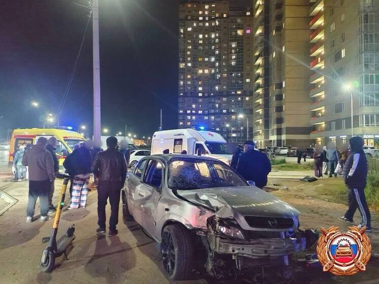 Водитель, сбивший в Твери людей на остановке, попал под следствие