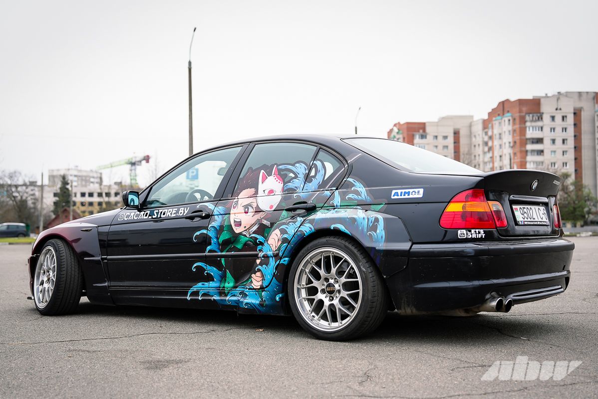 «В Могилеве нет ни трека, ни нормальной площадки» – что мешает развитию дрифта в регионе