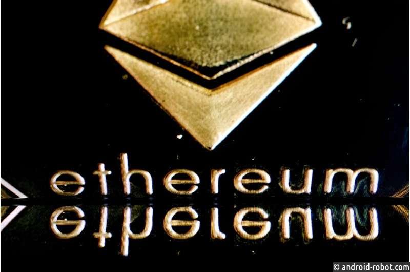 В тени Биткойна другая криптовалюта, Ethereum, устраивает собственное ралли