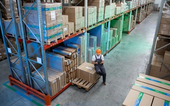 Ozon запустил комплекс полного цикла под Красноярском