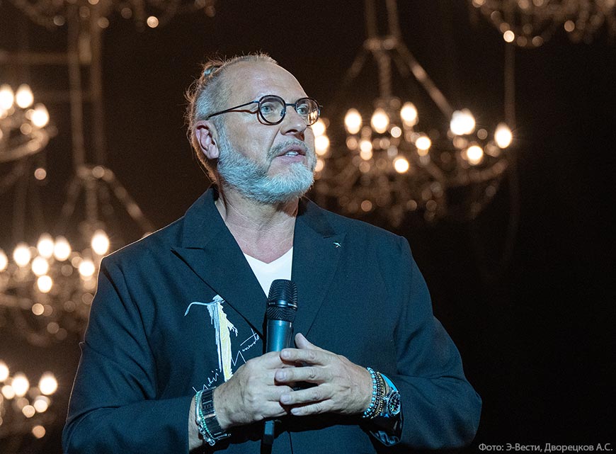 В Театре Модерн ожидаются три премьеры и много интересного