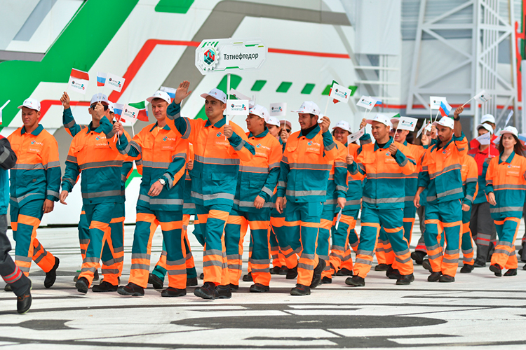 Татарстанские госзаказчики ставят рекорды по объему выделенных финансов