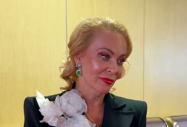 Алена Яковлева высказалась об ушедшей из жизни Гребешковой