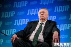 Владимир Жириновский давал прогнозы по Украине, США, России, Ближнему Востоку и не только