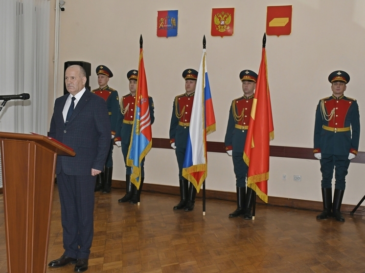 В Шую назначили нового мэра