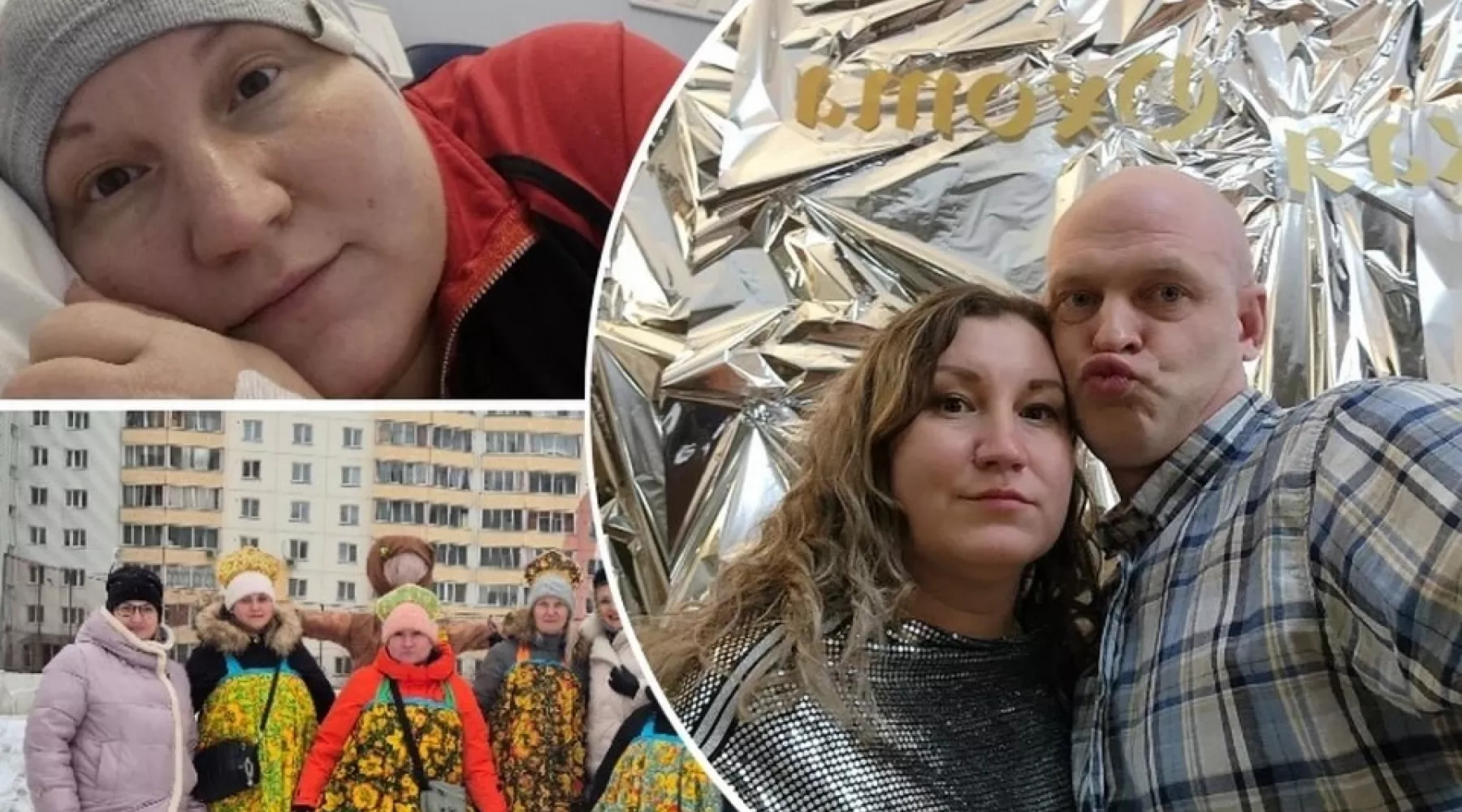 Дарья несколько лет борется с остеосаркомой левого бедра 