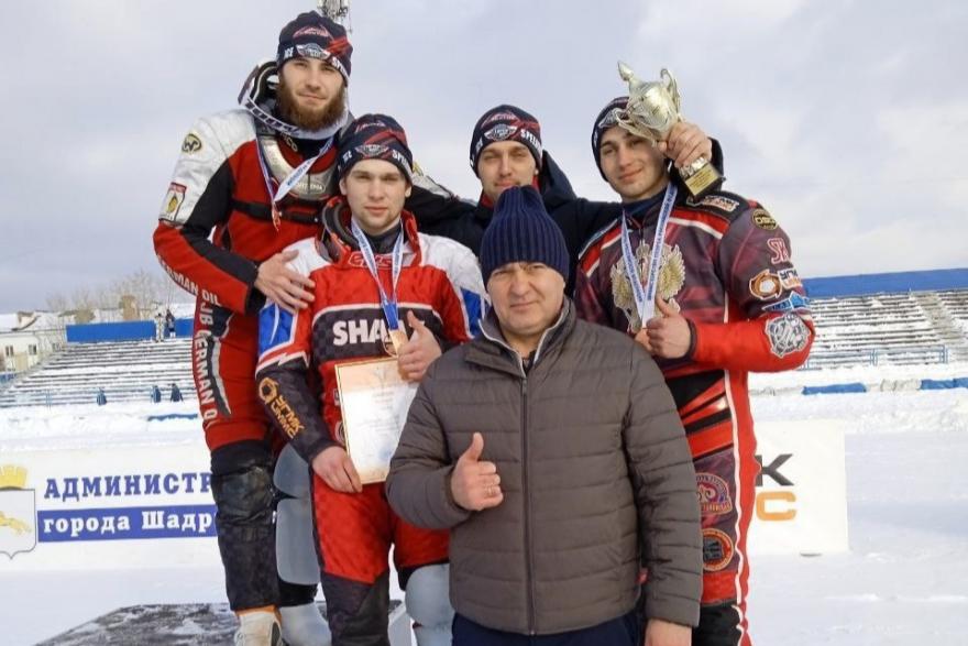Матвей Волков спидвей