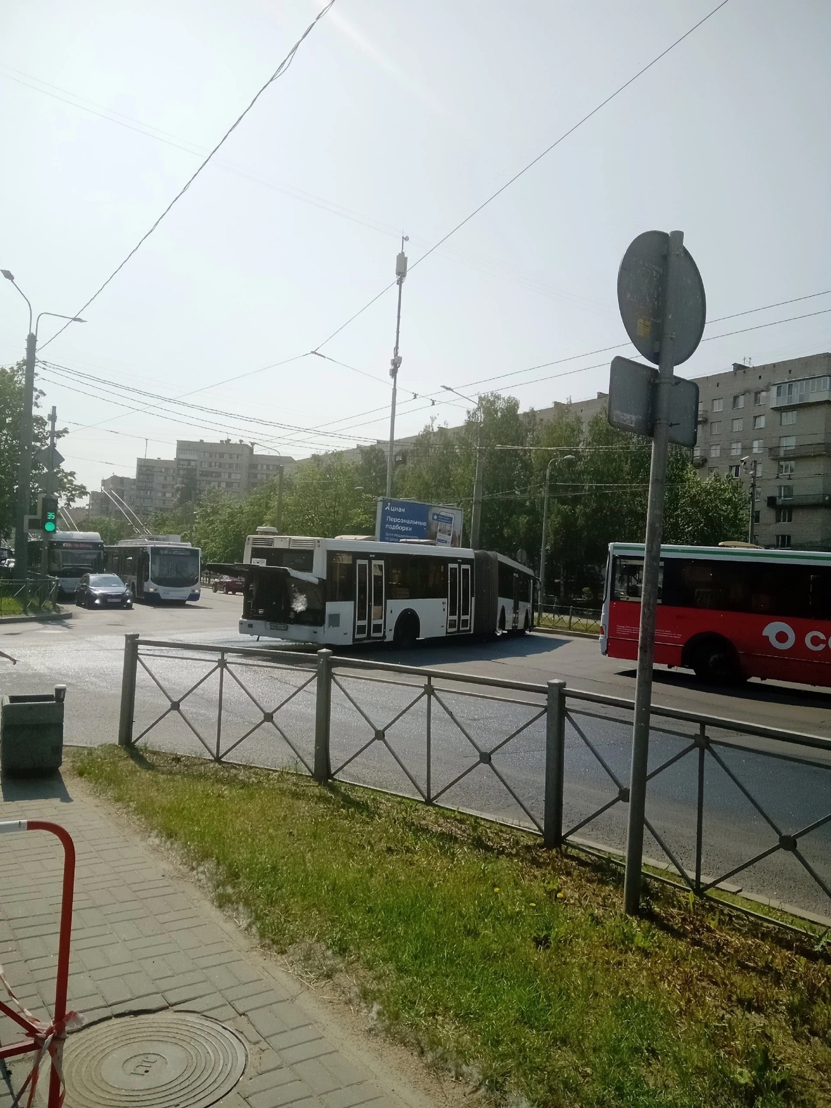 пр ветеранов метро