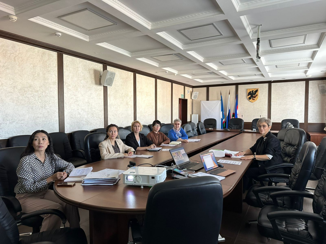 В Якутске подвели итоги второго этапа конкурса «Зеленый кубок столицы»