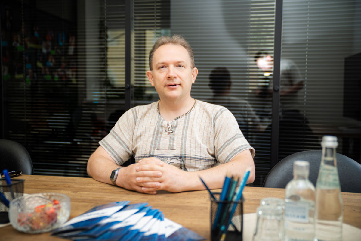 Алексей Савченко, начальник отдела корпоративных сетей компании «СОЦИУМ-ТЕЛЕКОМ»