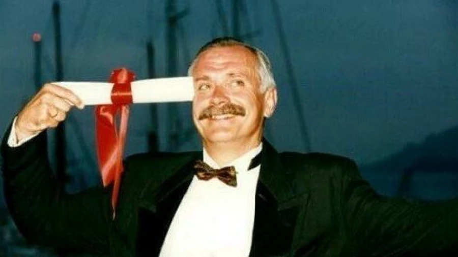 Никита Михалков.