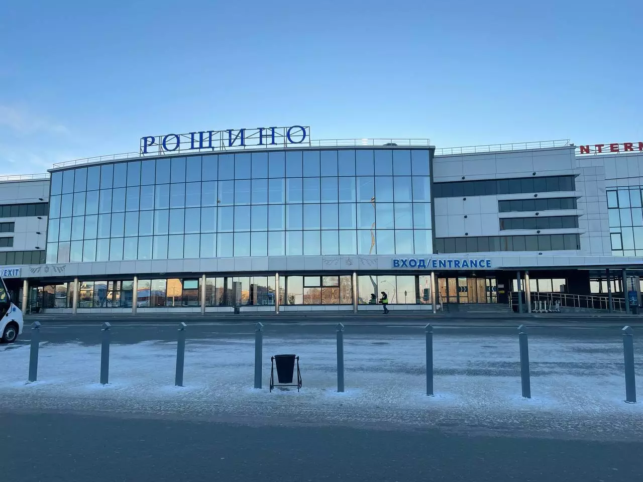 Рощино видео. Рощино Тюмень. Аэропорт Тюмень. Реконструкция аэропорта Рощино Тюмень. Аэропорт Рощино новый.