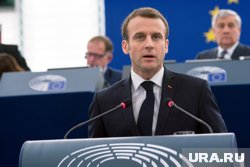 Макрон поддерживает Израиль и Украину чтобы расширить полномочия
