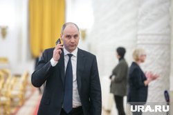 Госсовет в Кремле. Москва