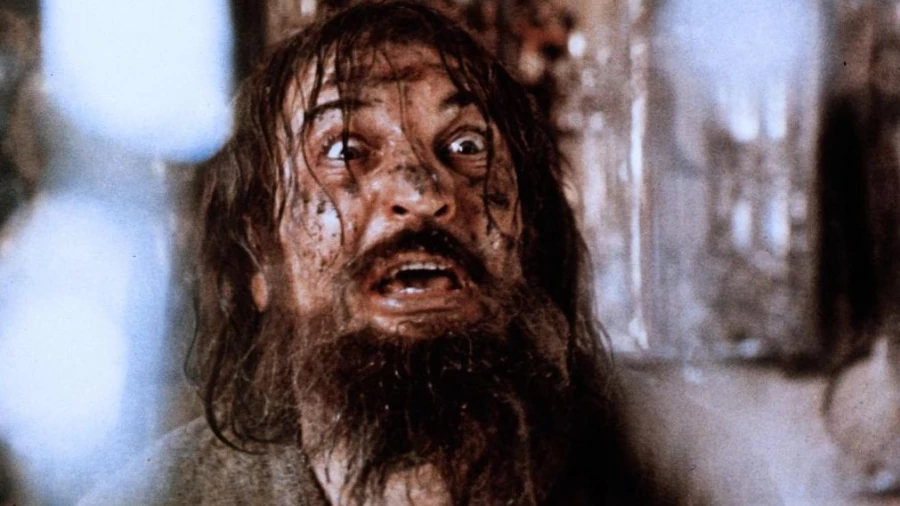 Фильм "Агония".