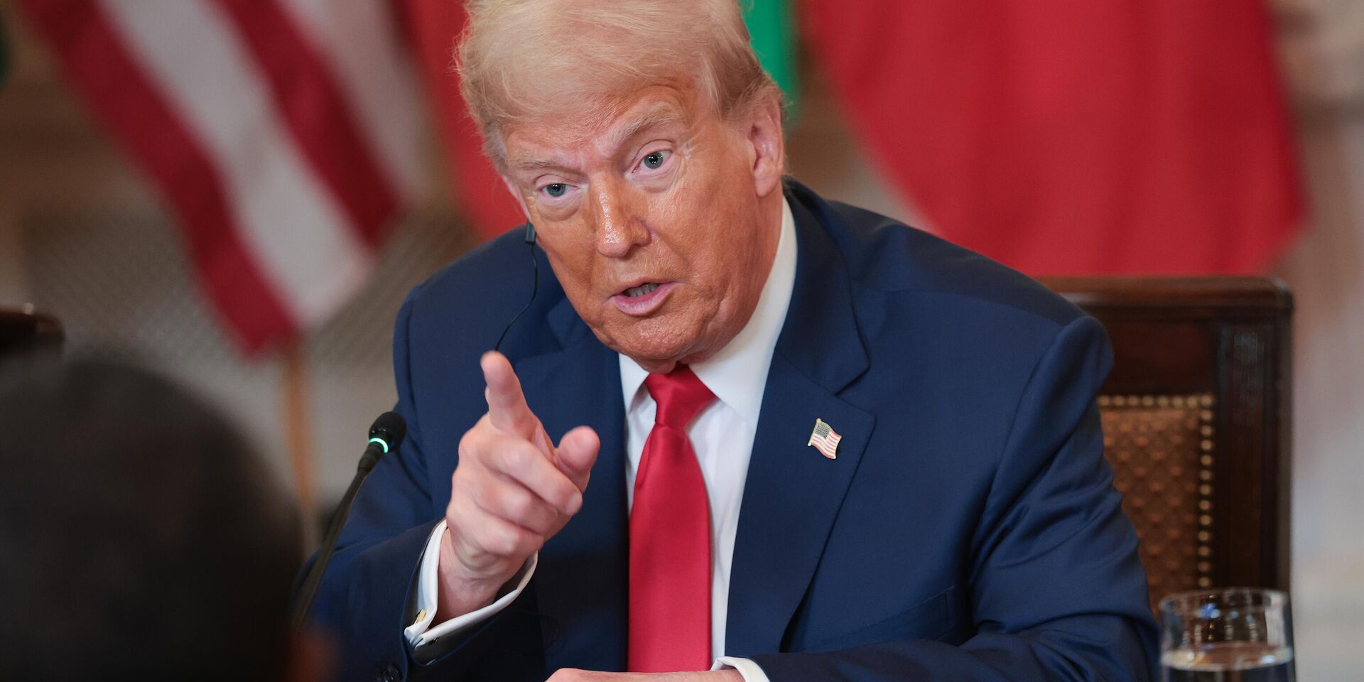 Президент США Дональд Трамп - ИноСМИ, 1920, 22.07.2025