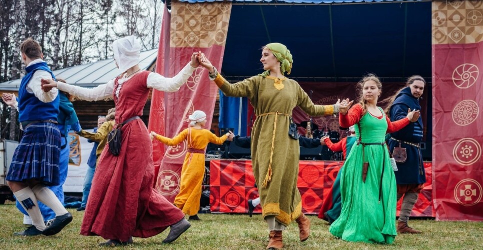 В ноябре новгородская молодёжь сможет примкнуть к рядам добровольцев Ганзы