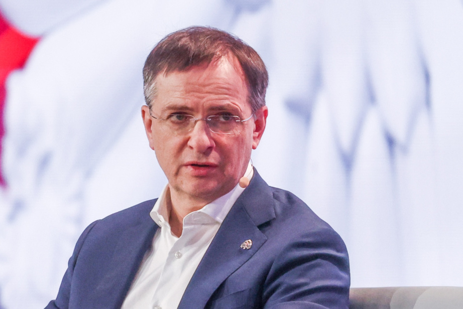 Владимир Мединский